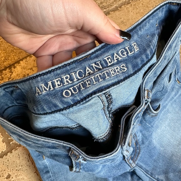 American Eagle Outfitters Jeggings size 00 short - Picture 7 of 7